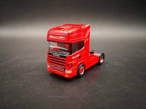 Herpa scania wirtz szm - herpa, "wirtz"