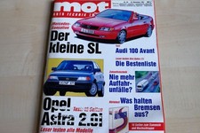 4) MOT 25/1991 - Nissan 100 NX