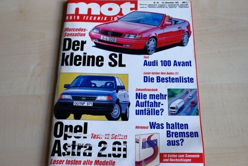 Mot 1991 nissan 100 - mot,