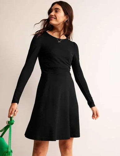 Boden sabrina ponte - ponte, dress