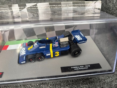 Tyrrell p34 1976 jody - -,