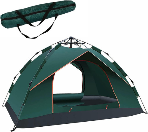 Trintion camping zelt - zelt, mann