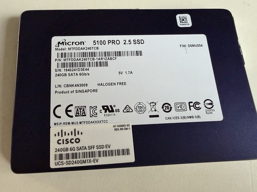Stück micron ssd festplatte - stück,