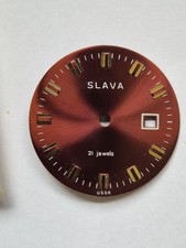 Zifferblatt slava für kal - ,