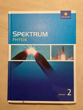 Spektrum Physik 2 Schulbuch