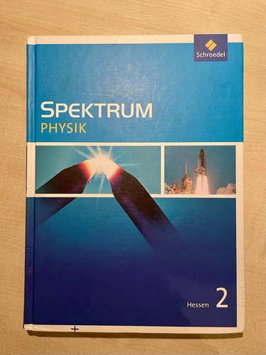 Spektrum physik schulbuch - spektrum,