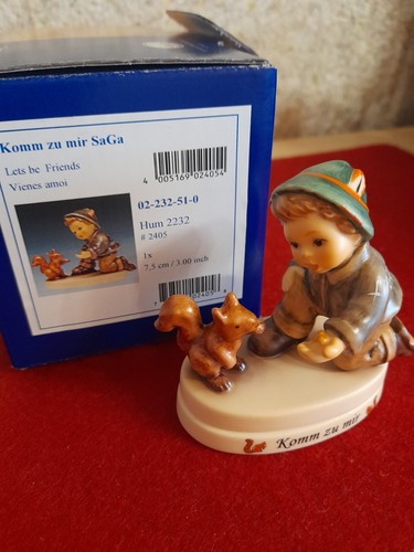 Hummel figur göbel komm - hummel,