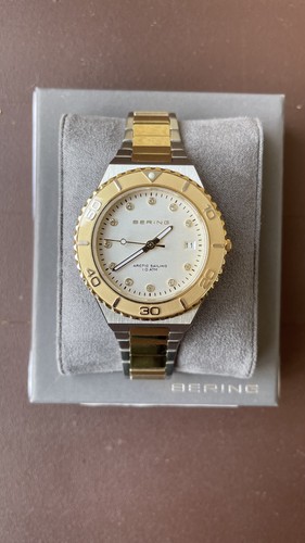 Bering classic silber gold - bering, |