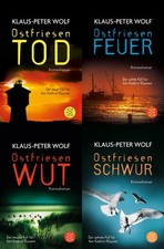 Ostfriesen-Krimis von
