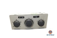 Opel Astra H Zafira B Klimabedienteil Bedienteil Klima Klimaanlage 13269404 NB3