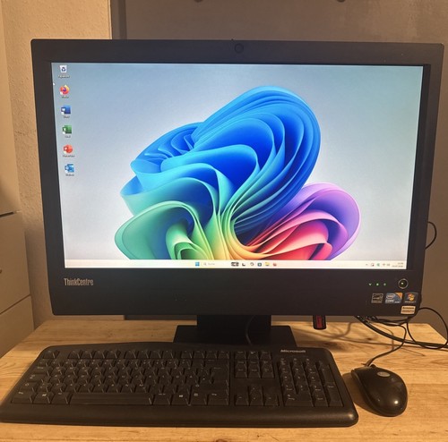 Lenovo thinkcentre m90z all - all, in