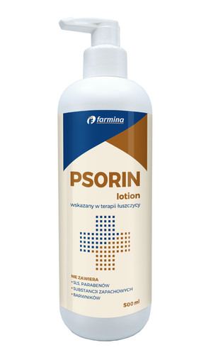Psoriasis lotion 500ml - lotion,