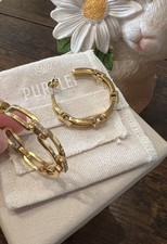 Purelei always ohrringe gold - always,