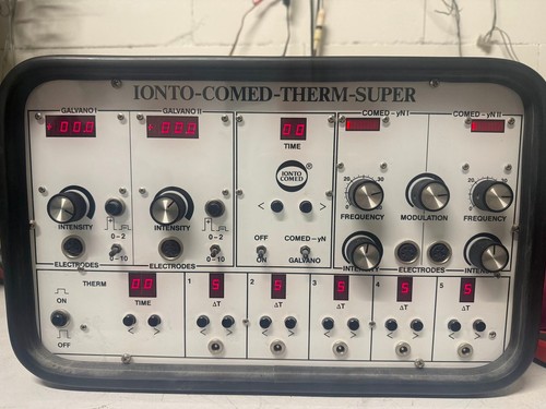 Ionto comed therm - -, therm-super