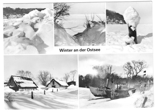 Insel usedom koserow und - insel,