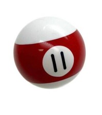 Schaltknauf Billardkugel 11