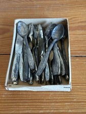 (RB)5025-4482, Konvolut Miniatur Besteck, Spielzeug, Deko