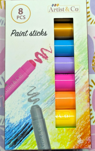 Plakatfarben stifte set - stifte,