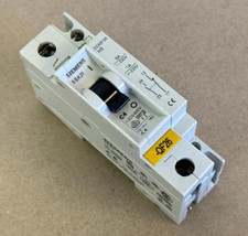 SIEMENS CIRCUIT BREAKER 5SX21
