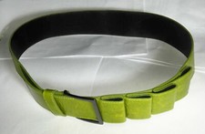 Gürtel grün Schleife Marc