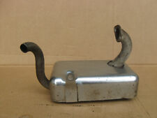 HONDA G28 F28 GARTENFRÄSE EINACHSER AUSPUFF