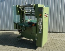 Kallfass Super-Wrap 650 de Luxe in-line | Schrumpftunnel | Bj. 93 | 380 V