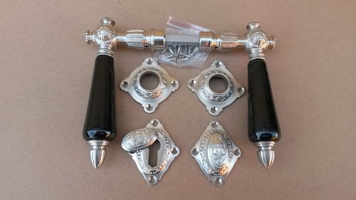 Antik style messing nickel - antik,