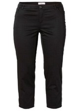  ¾ schwarze Damenhose  von