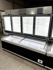 Tiefkühltruhe Gefriertruhe Steckerfertige + Epta 250 Überbau Tk-Überbauschrank