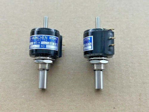 Stück potentiometer - stück,