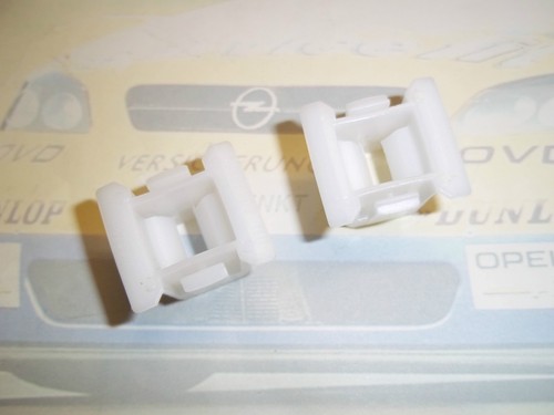 Buchse scheinwerferhalter - 2x,