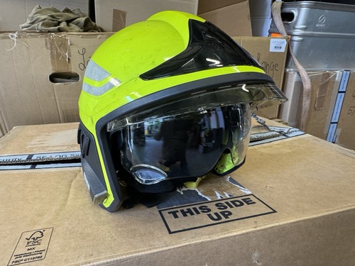 Original msa feuerwehr helm - original,