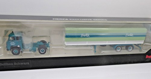 Herpa scania vabis lb - 1:87,