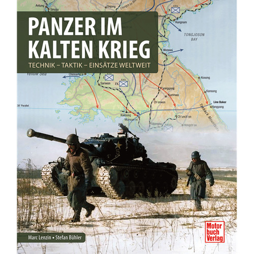 Panzer kalten krieg - im,