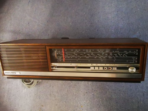 Nordmende tannhäuser radio - tannhäuser,