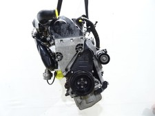 MOTOR ENGINE Skoda Roomster