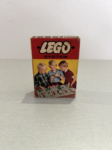Lego 233 esso tankstelle - lego,