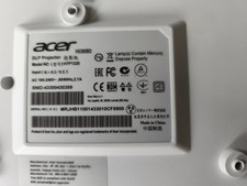 Acer H5380BD HD-Ready 720p DLP