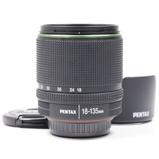 PENTAX DA 18-135mm F3.5-5.6 ED