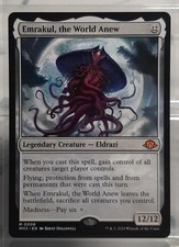 Magic- Emrakul, the World Anew