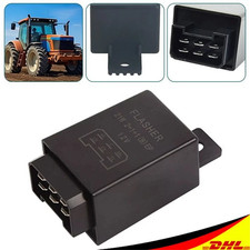 Blinkrelais 12V 21W 2+1+1