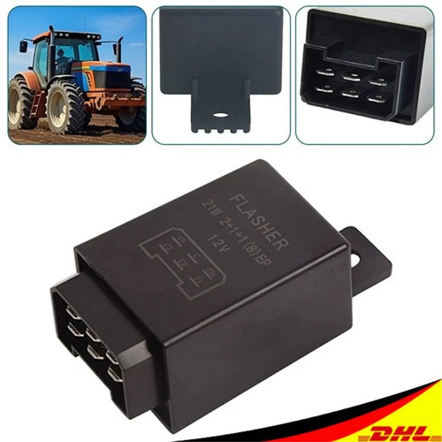 Blinkrelais 12v 21w 1 - blinkrelais,