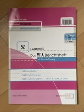 Das MFA Berichtsheft - mit 52
