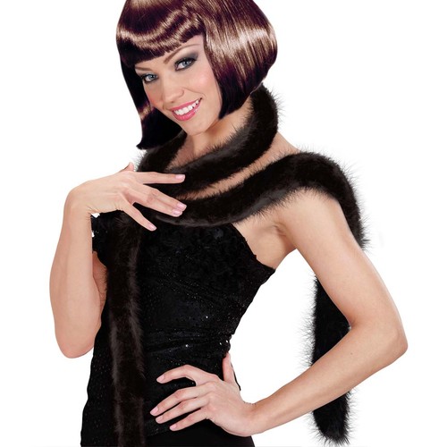 Burlesque federboa marabu - burlesque,