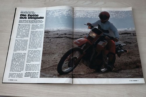 Motorrad 1983 honda xlv - honda,