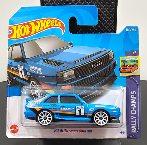 Hot wheels audi sport - hot,