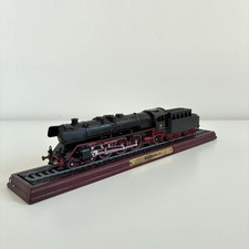 Standmodell dampflok - db,