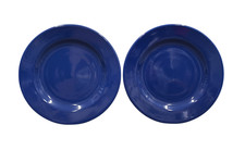 WÄCHTERSBACH 2x Speiseteller