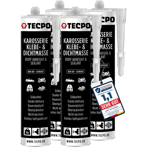 4x370g tecpo karosserie klebe - 4x370g,