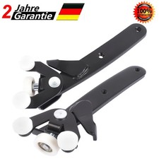 Für VW Caddy III/IV 1.2 1.4 Rollenführung Schiebetür Unten 2K0843397B 2K0843398B